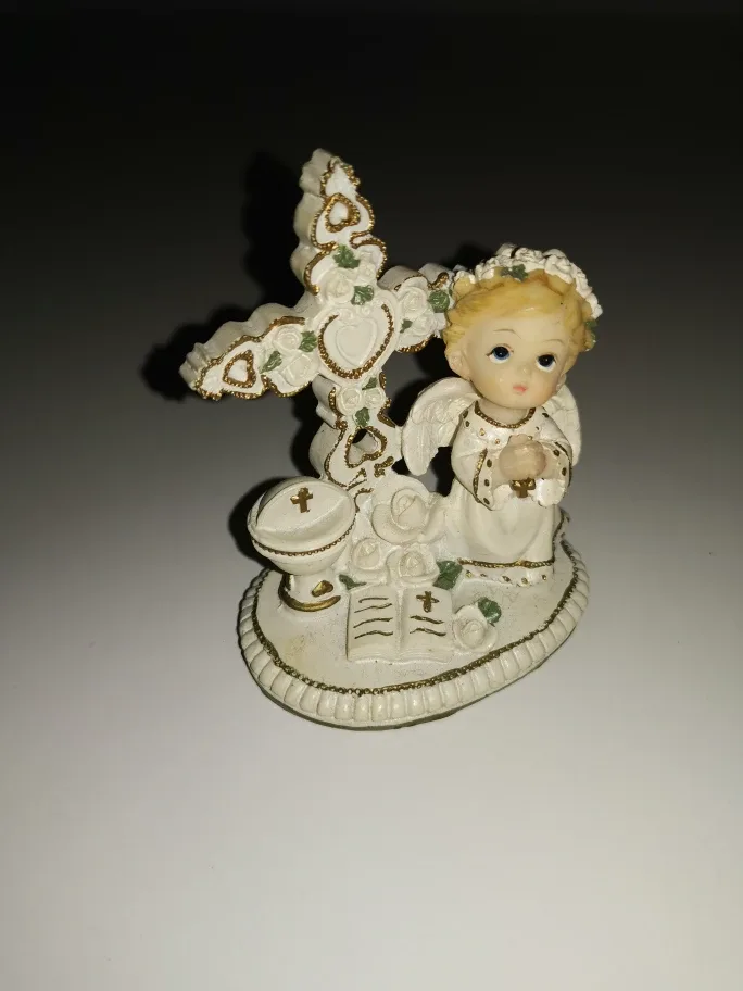 #freecycle praying angel figurine image indicator(2)