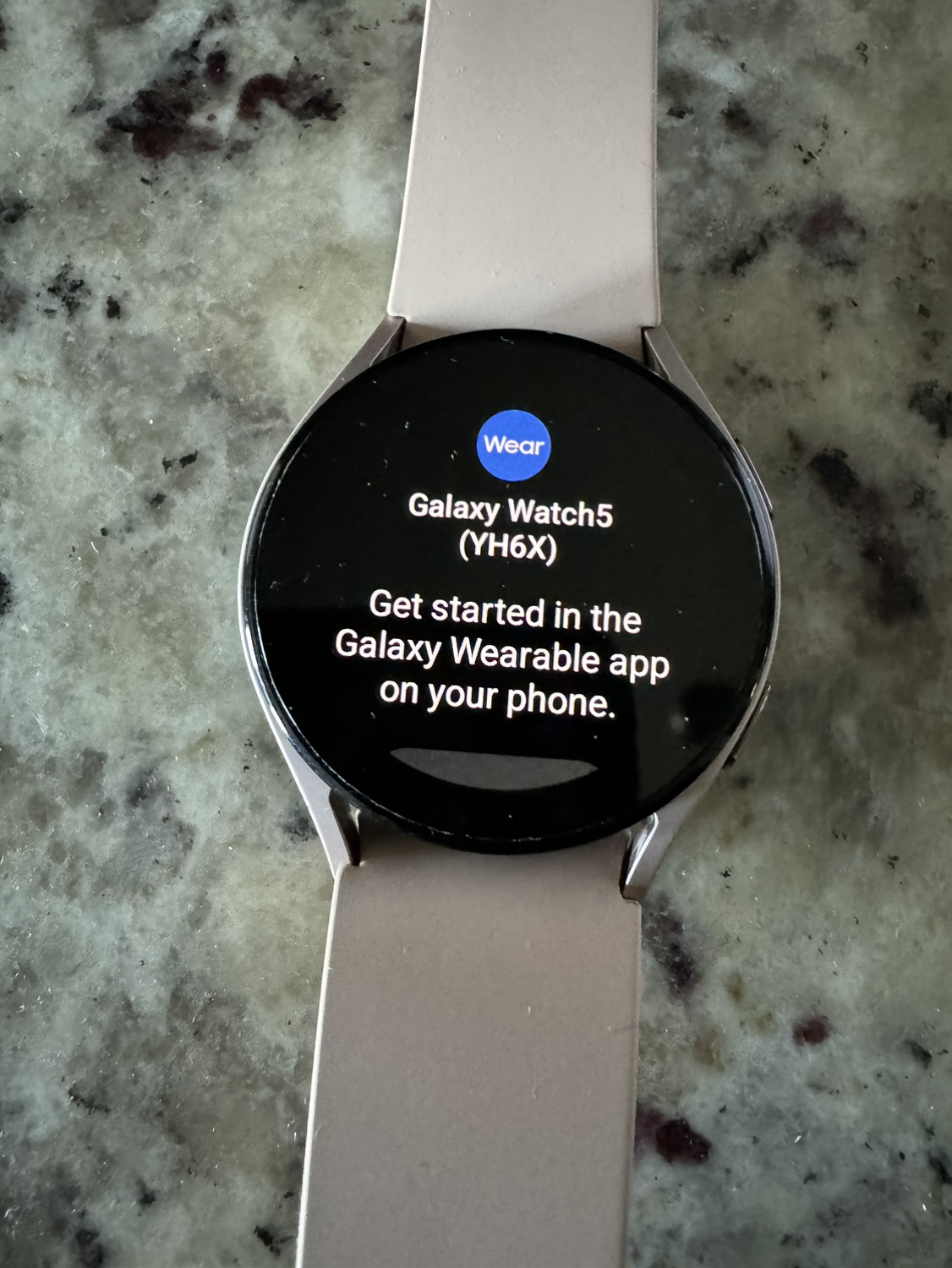 Samsung Galaxy Watch 5