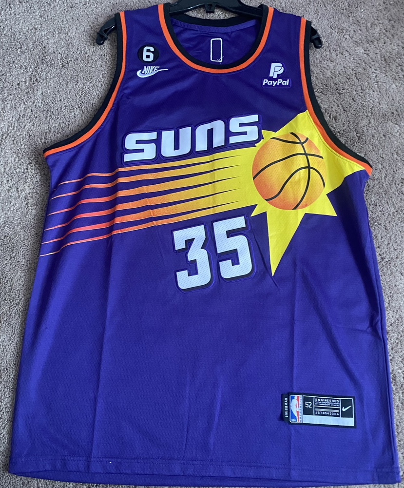 NBA Jersey