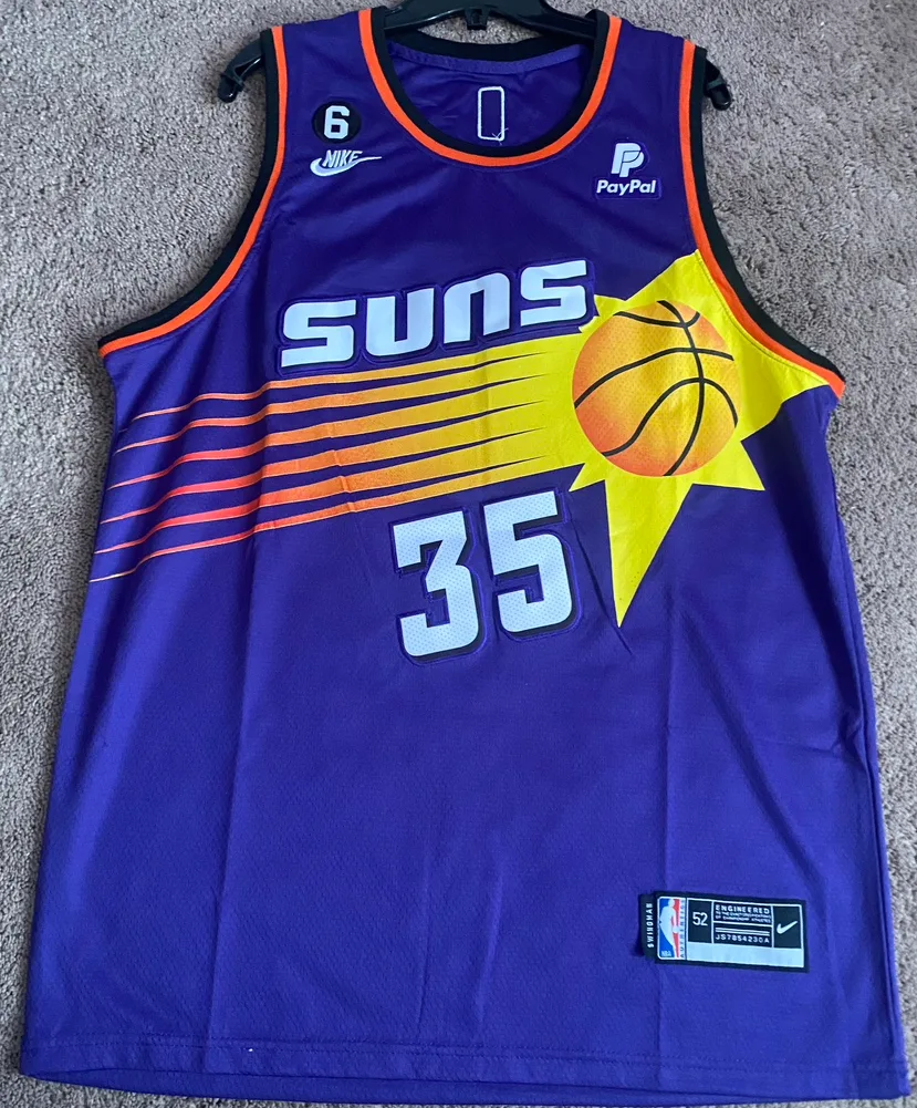 NBA Jersey thumbnail