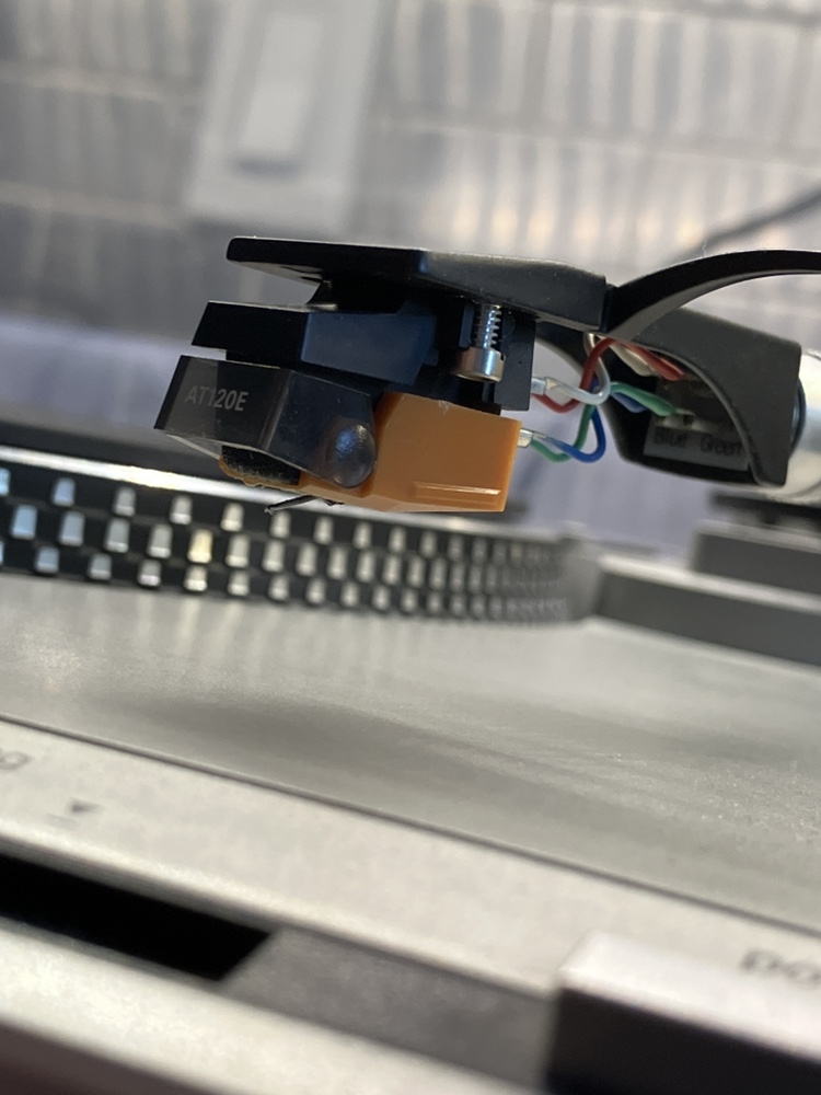 Technics SL-D202 Turntable - photo 2