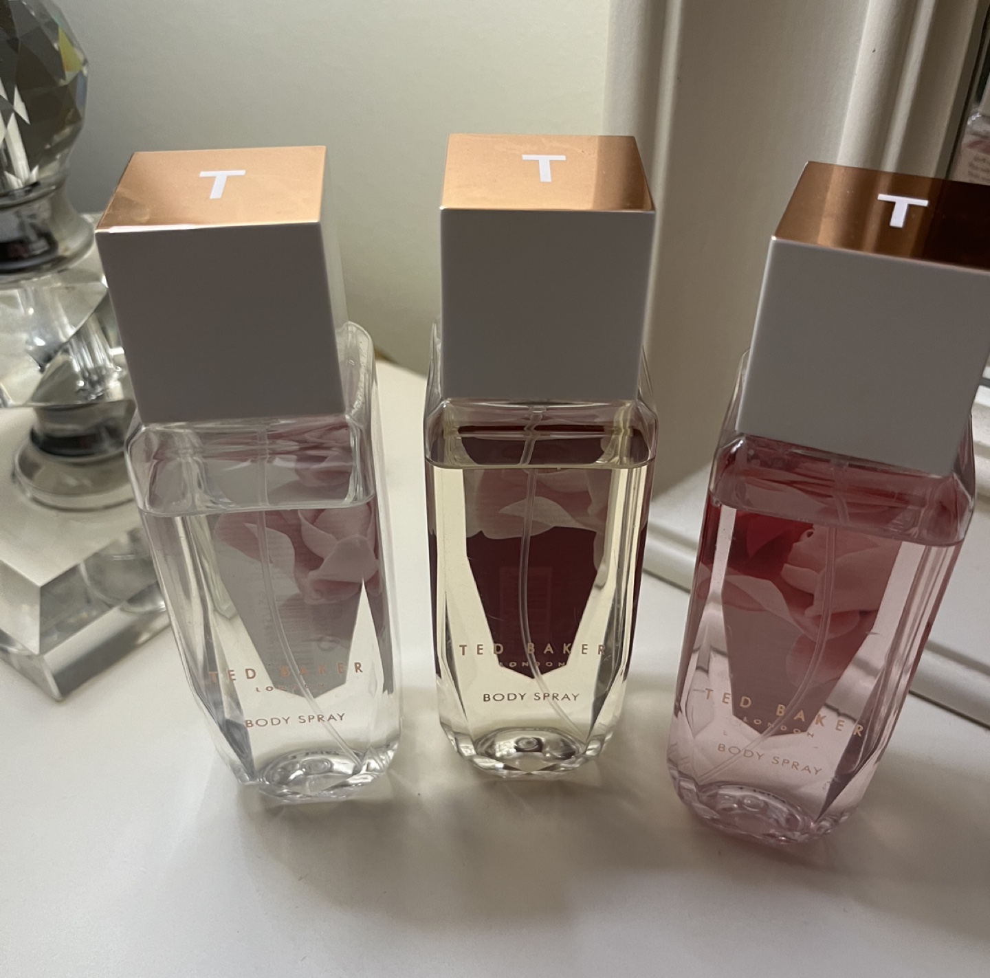 Ted Baker Body Sprays x3 - photo 2