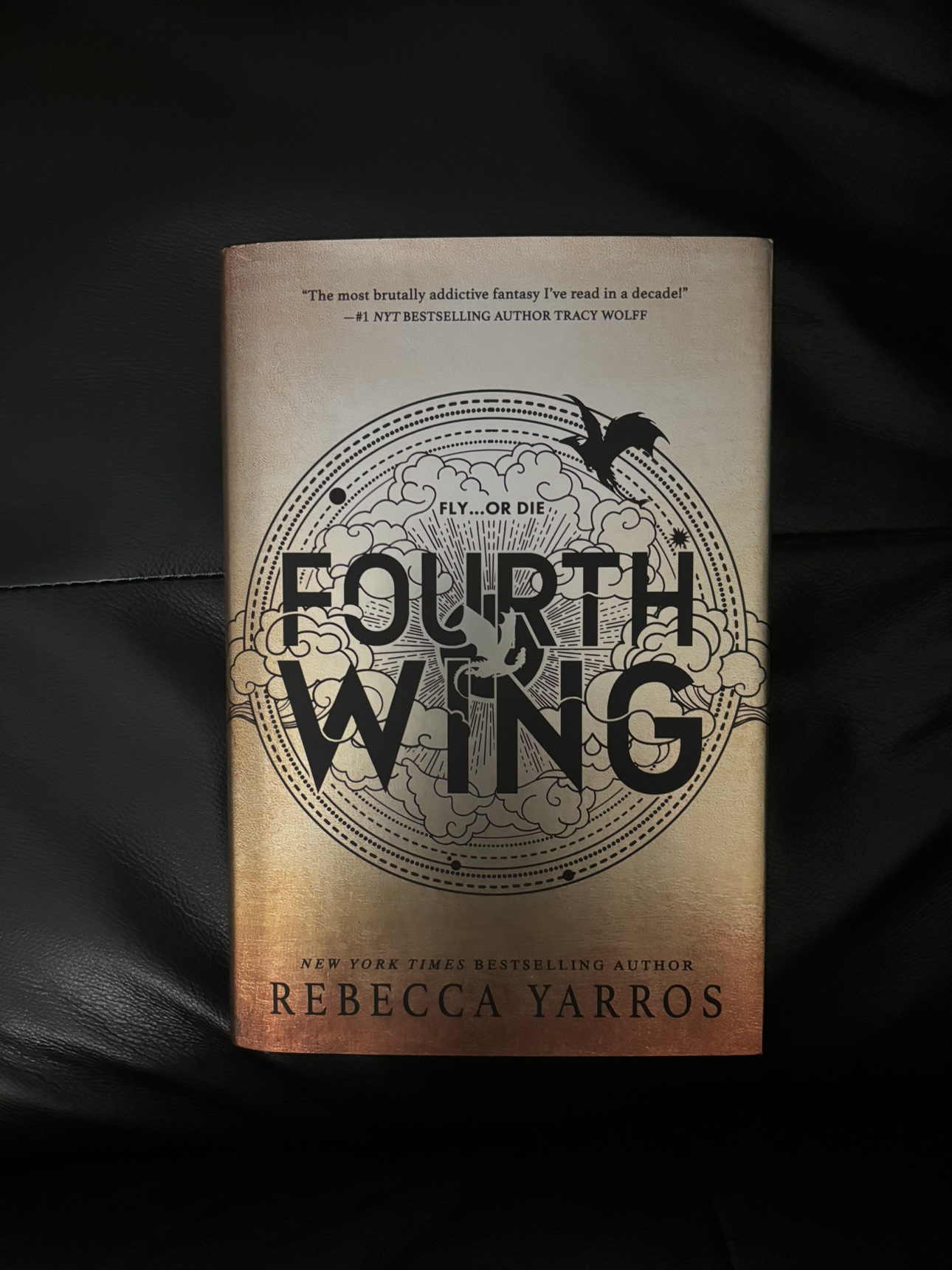 Fourth Wing by Rebecca Yarros