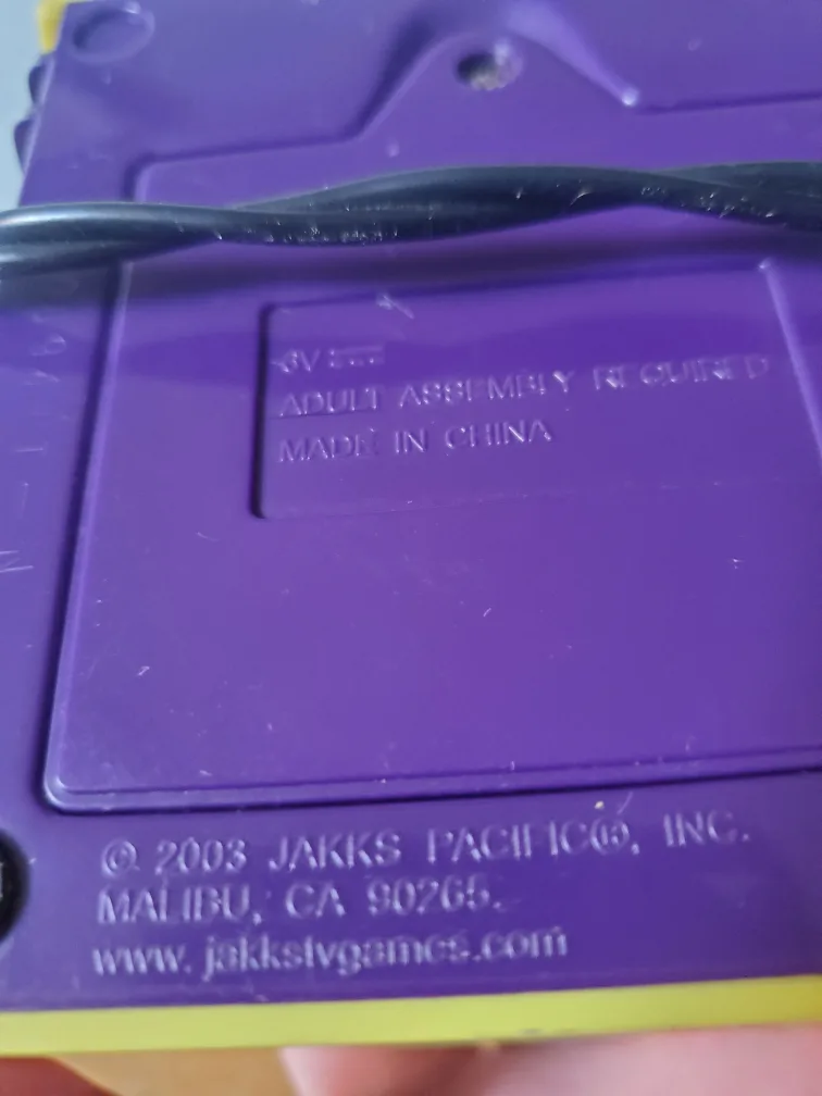 Namco Classics 5-in-1 TV Games Plug N Play Joystick Game Retro image indicator(3)