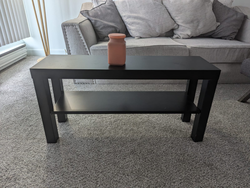 Black Table