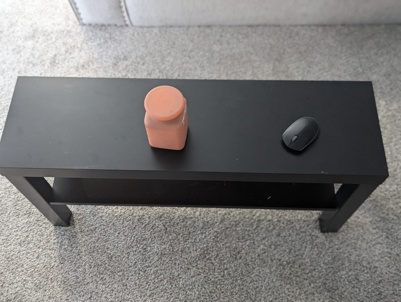 Black Table - photo 2
