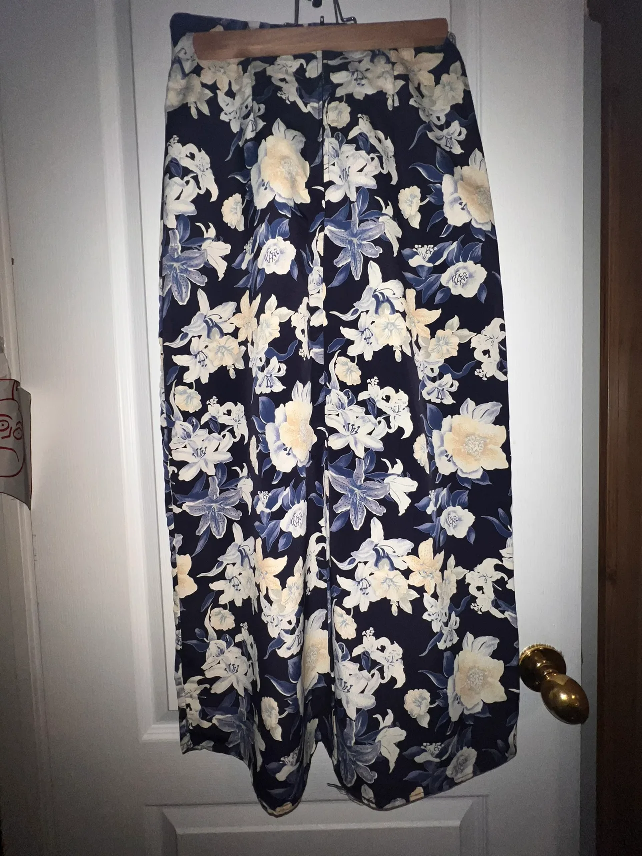 EUC 90’s Era Maxi Skirts & Tartan 7/8 image indicator(6)