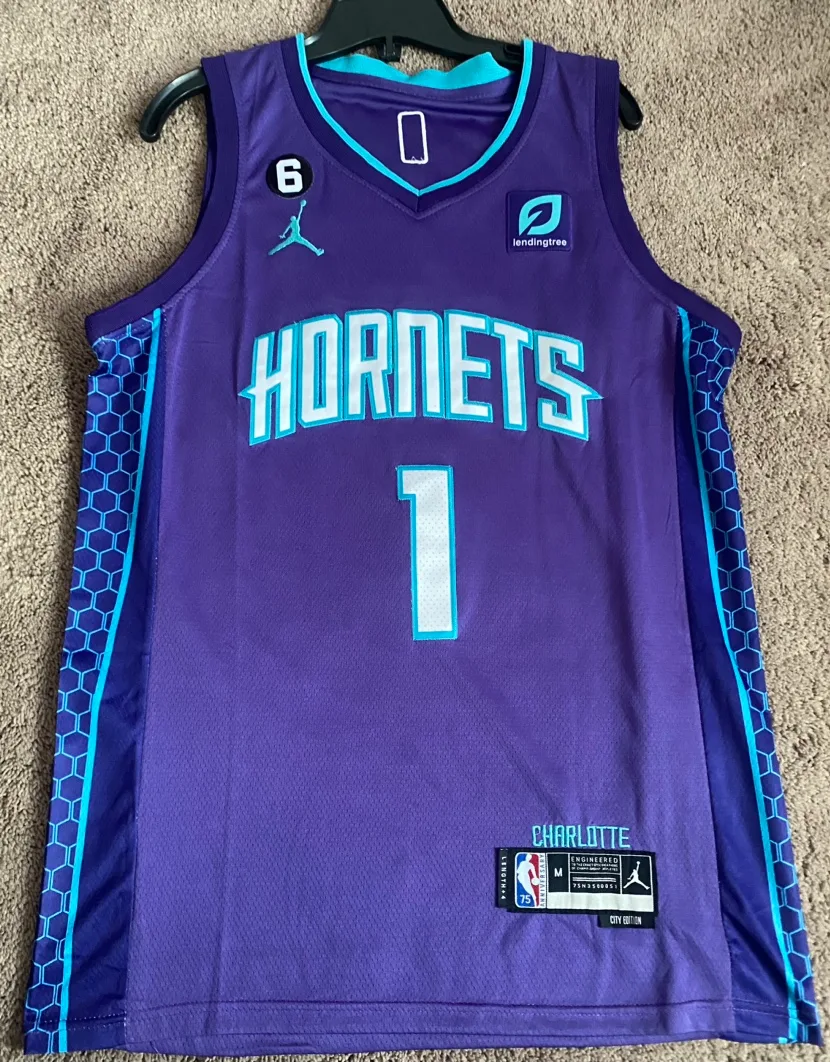 NBA Jersey thumbnail