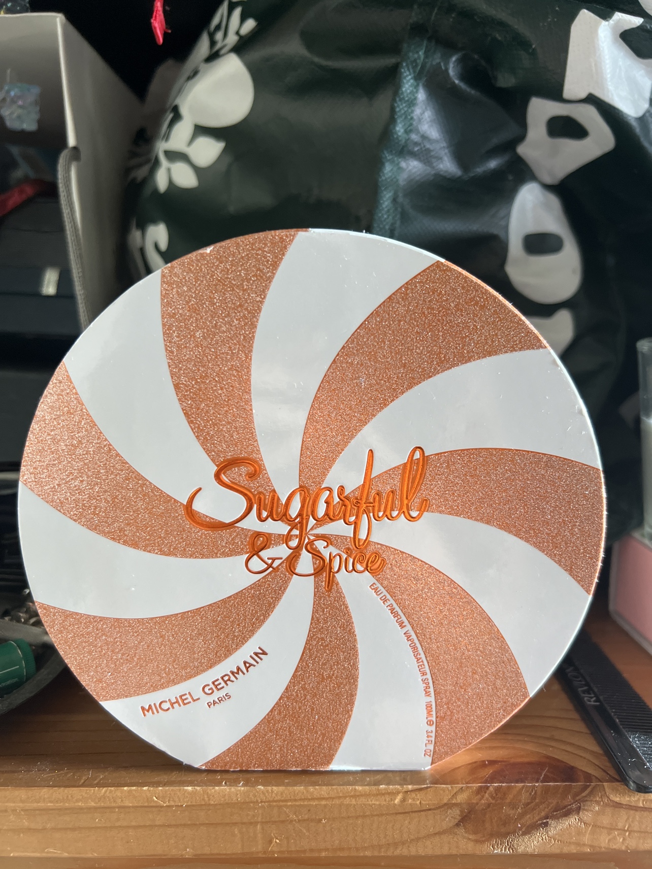 Perfume: Sugarful & Spice - photo 2