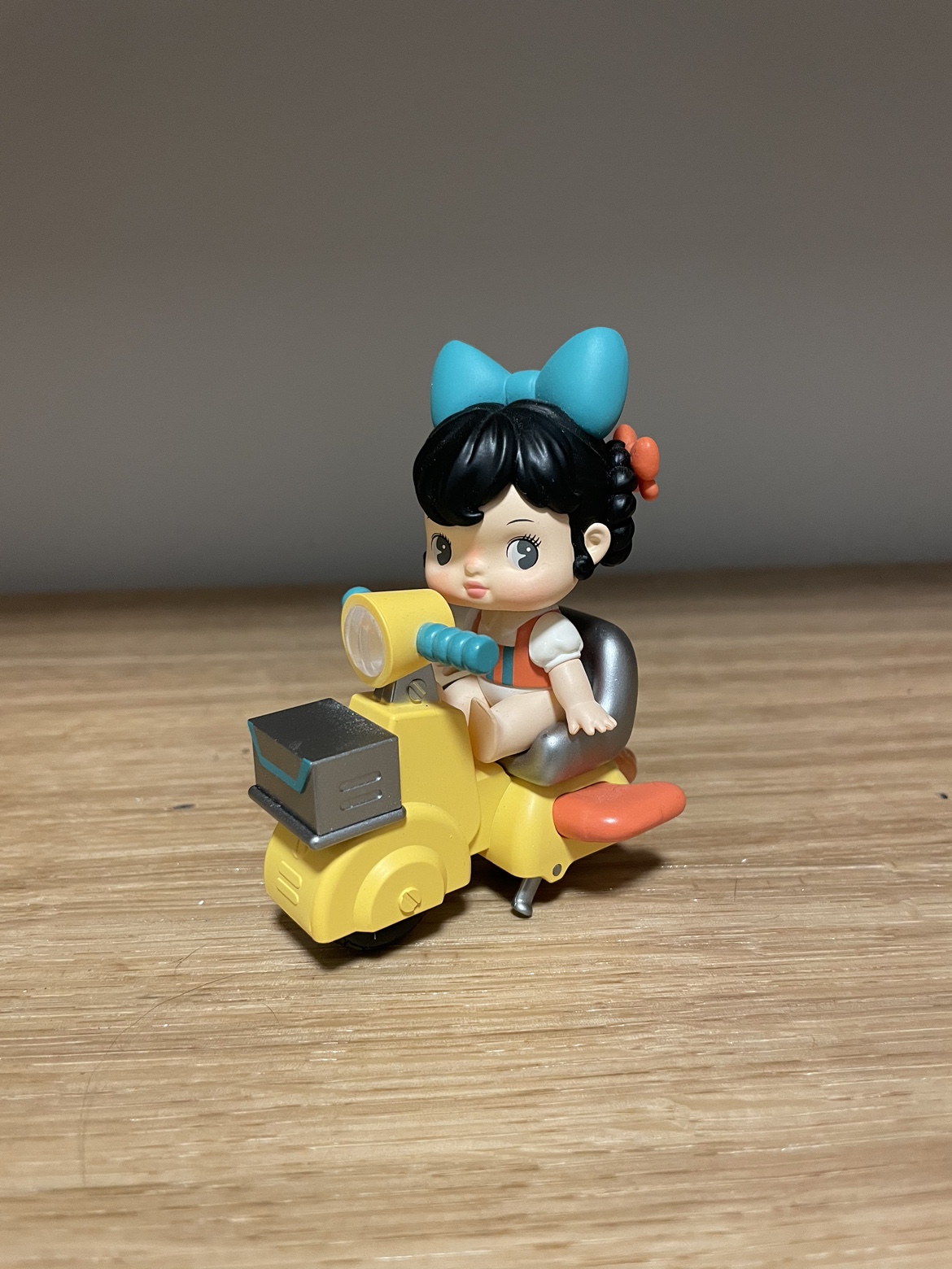 Popmart x TAPOO “Universe Delivery” from Space Travel Series
