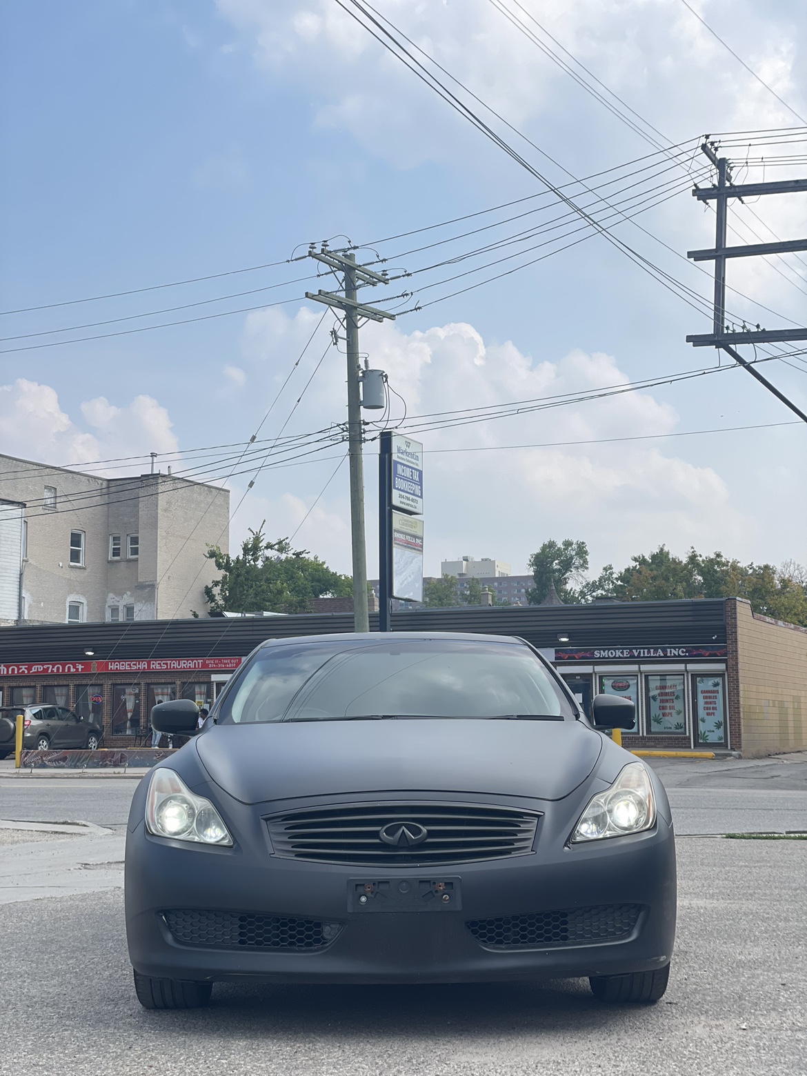 Infiniti G37S