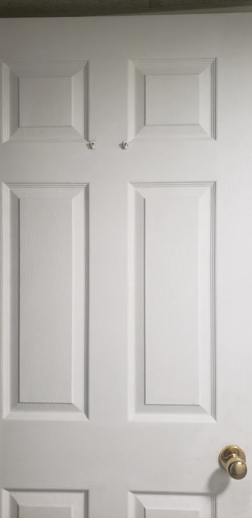 White Interior Door - photo 2