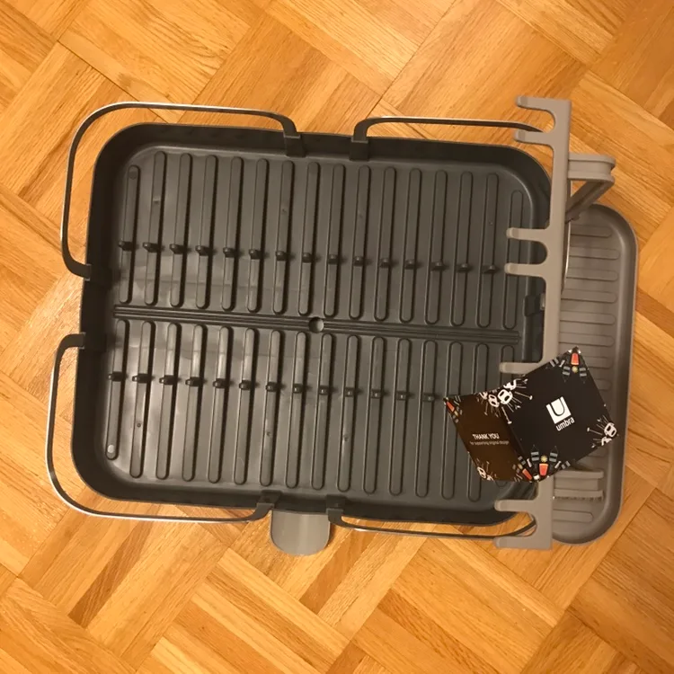 Umbra HOLSTER DISH RACK - New (Open box) image indicator(9)