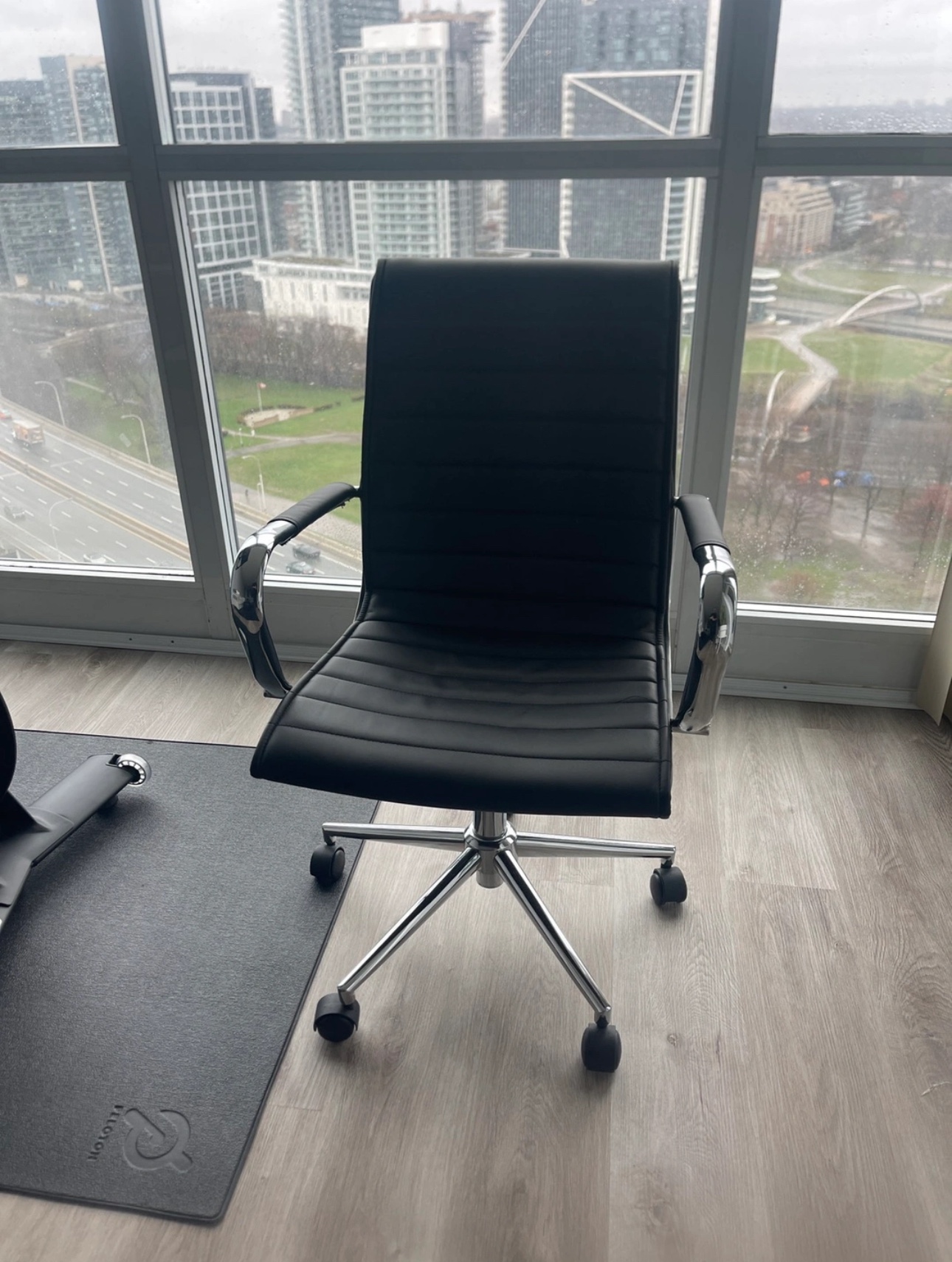 Black Office Chair