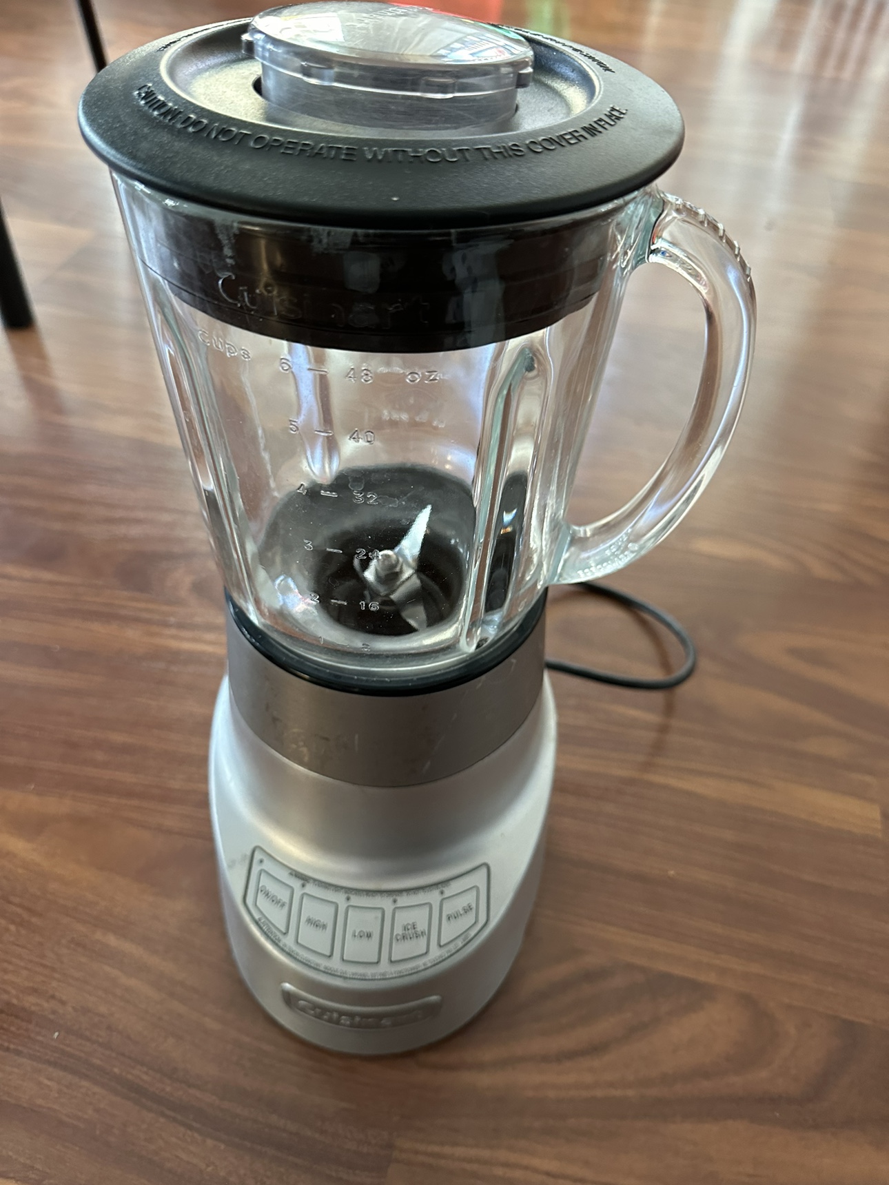 Cuisinart Blender - photo 2