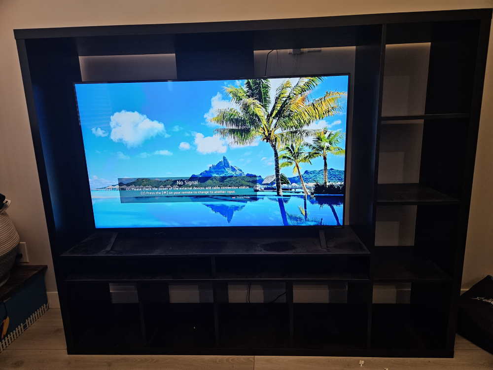 Entertainment Unit