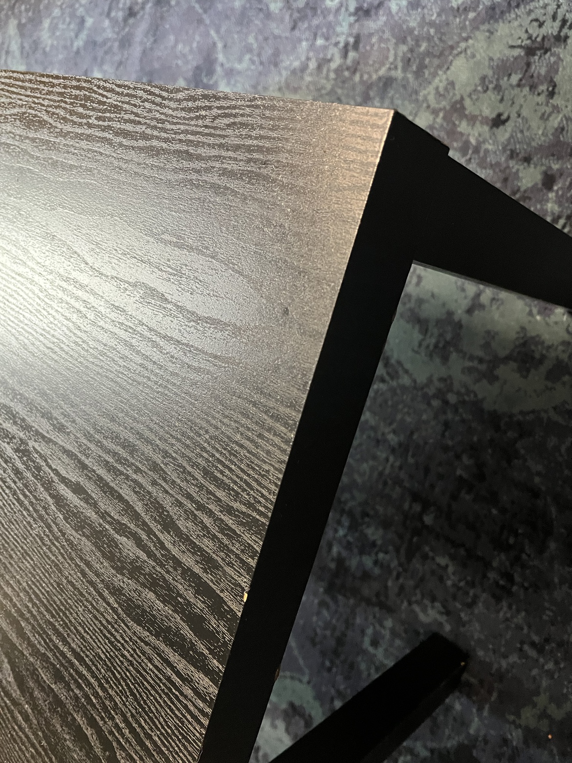 Black Coffee Table - photo 2