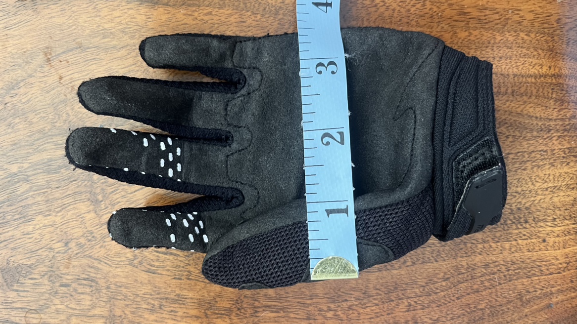 Fox Racing Gloves Youth Medium - photo 3