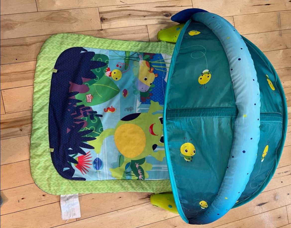 Baby Play Mat #freecycle