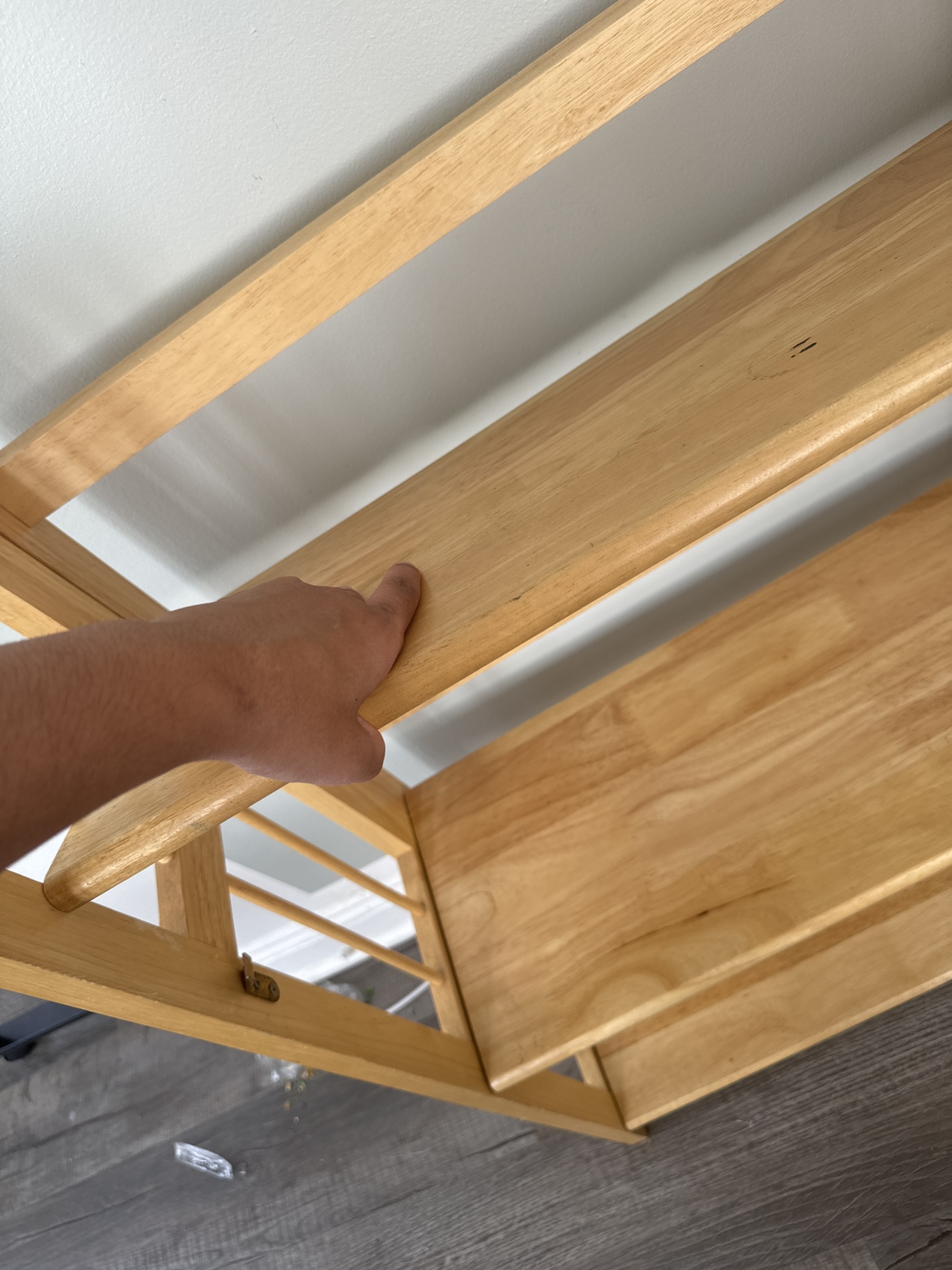 Foldable Three-Shelf  Organizer - photo 2