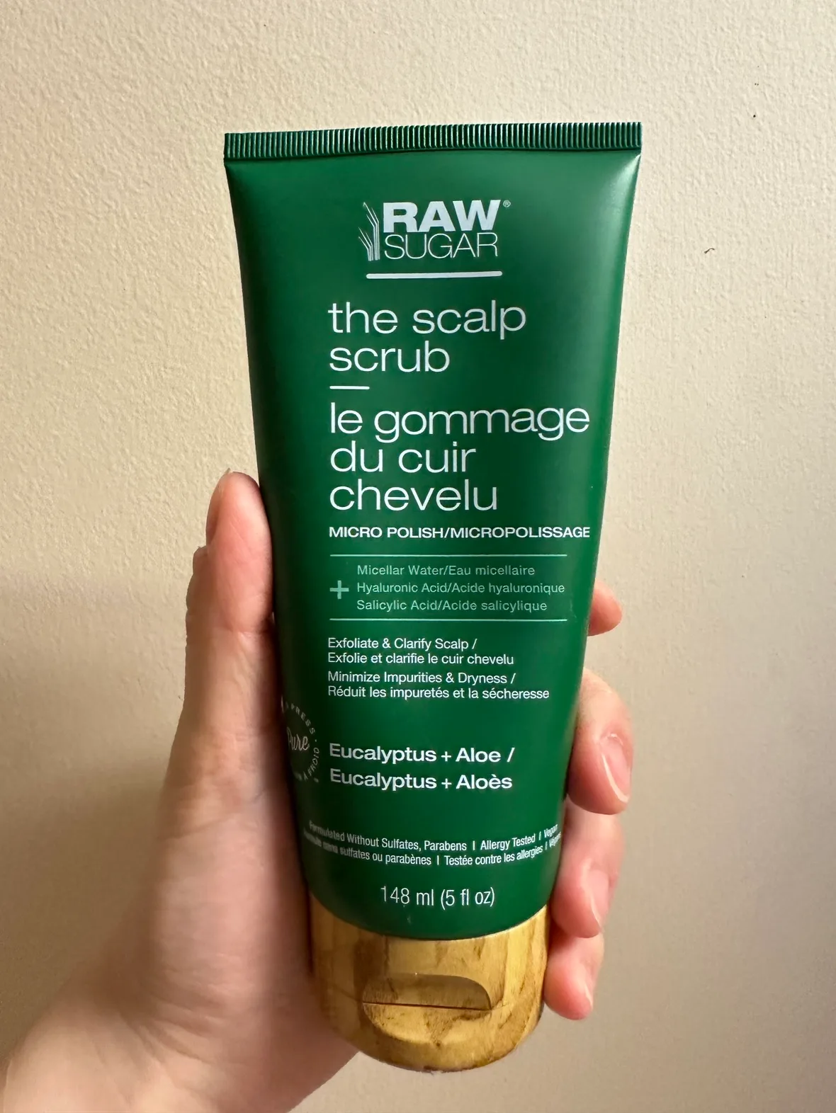 #freecycle Scalp Scrub thumbnail