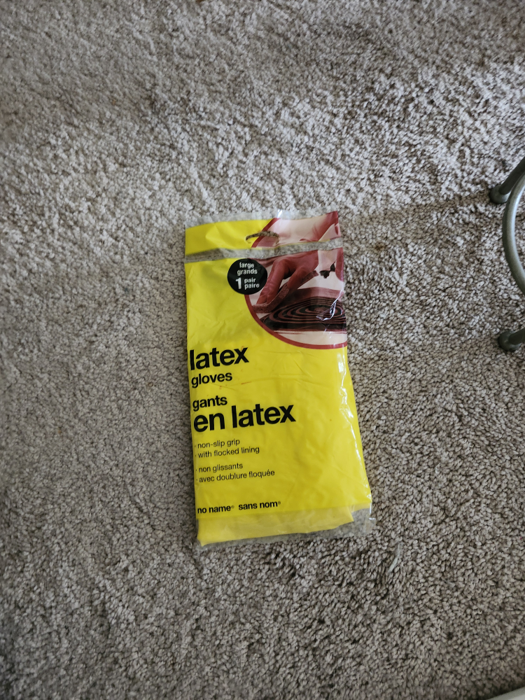 Latex Gloves