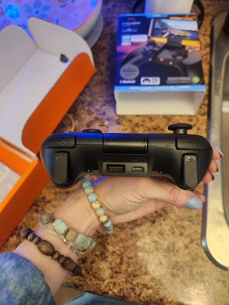 MOGA Pro Power Game Controller image indicator(5)