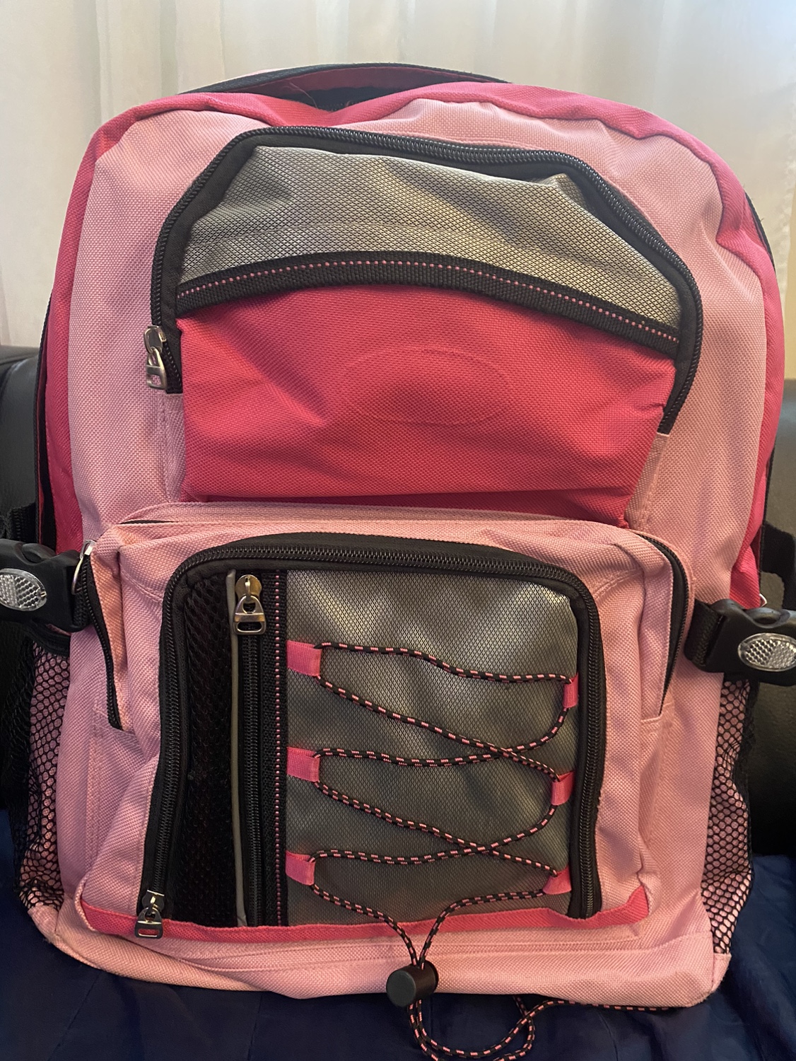 ❤️Pink Backpack