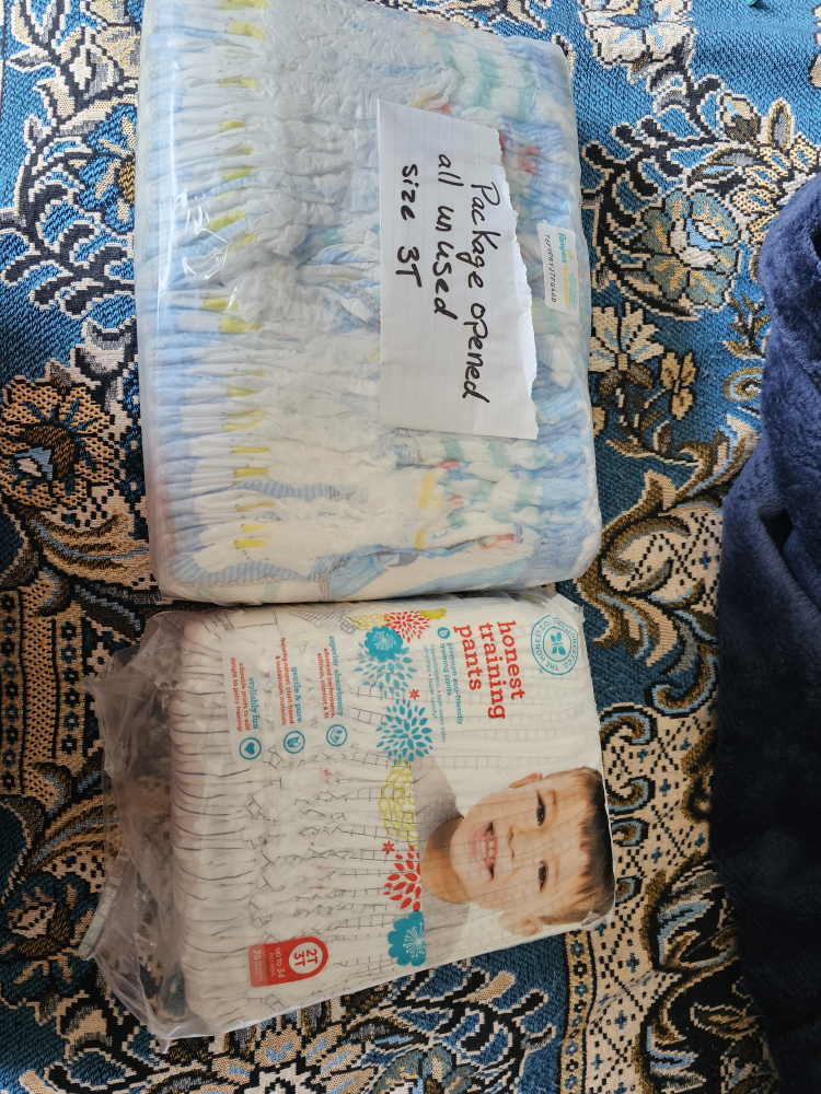 Rascal + Friends Diapers Size 7 & Training Pants - photo 3
