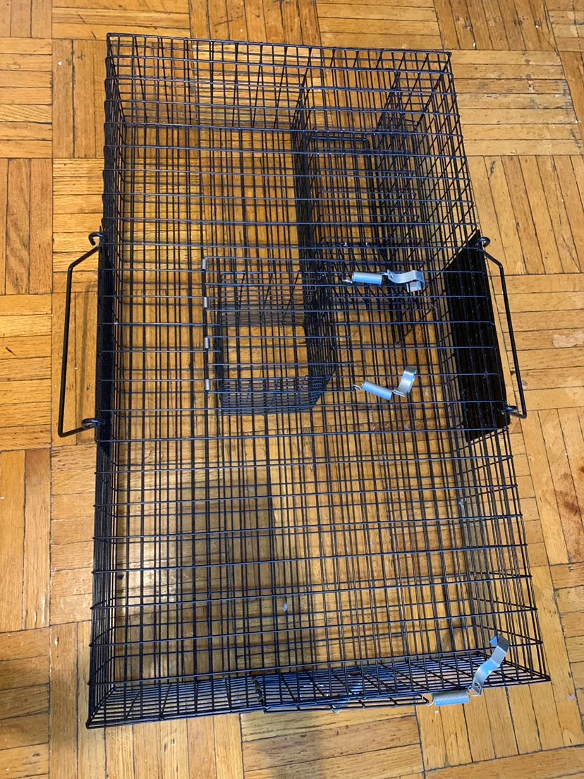 Animal Trap Cage thumbnail