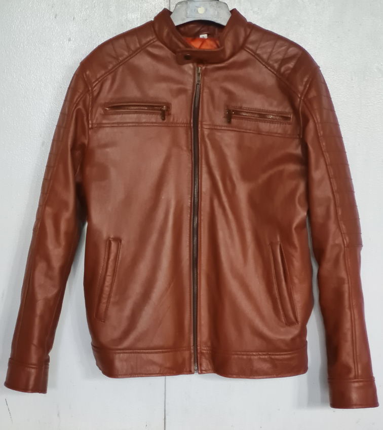 AUTHENTIC LEATHER JACKET