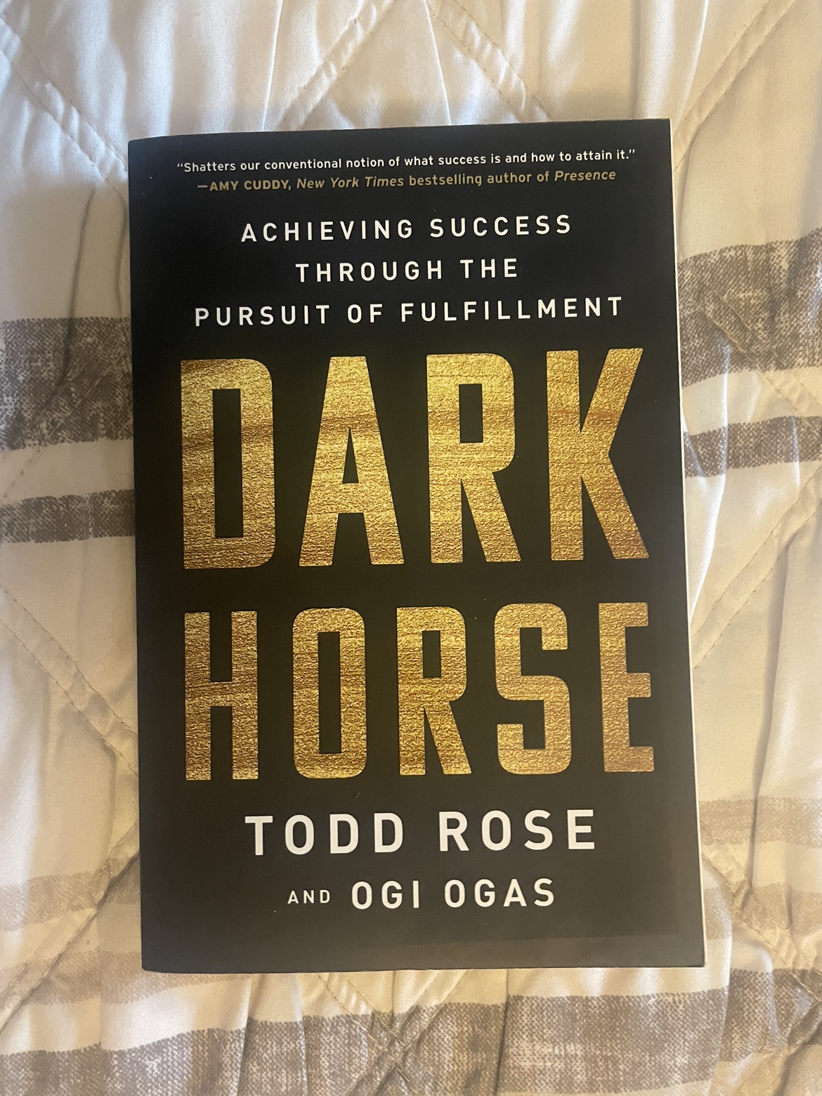 #freecycle Book Dark Horse