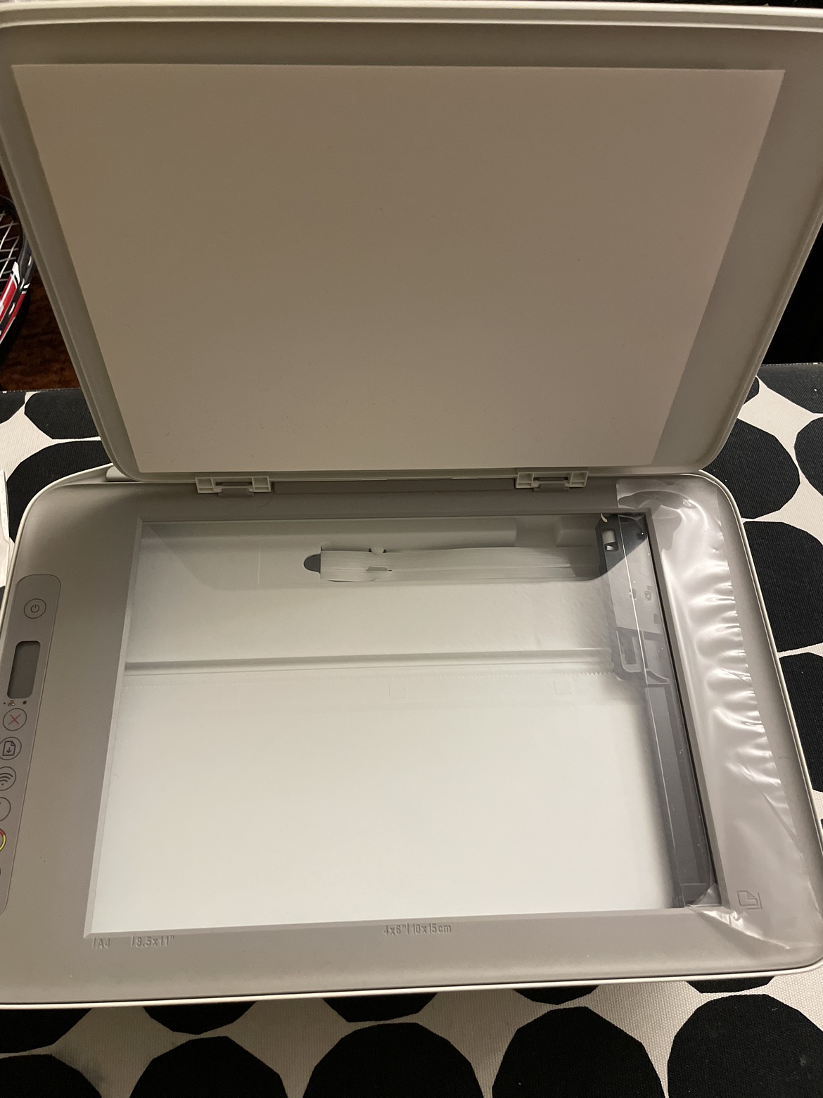HP Envy 5540 All-in-One Printer - Unable to print - photo 2