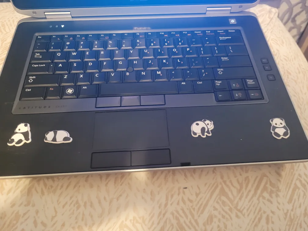 DELL LATITUDE I7 SAMSUNG SSD thumbnail