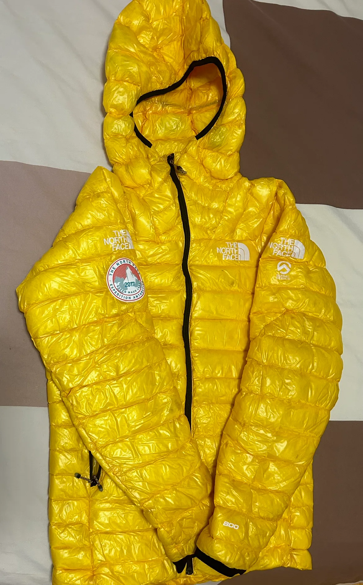 The North Face Summit Series L5 550 Down Jacket image indicator(4)