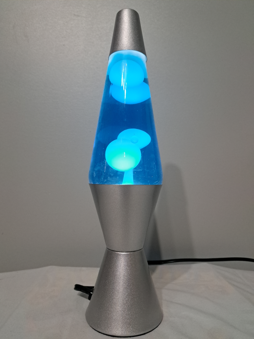 Blue Lava Lamp - photo 2