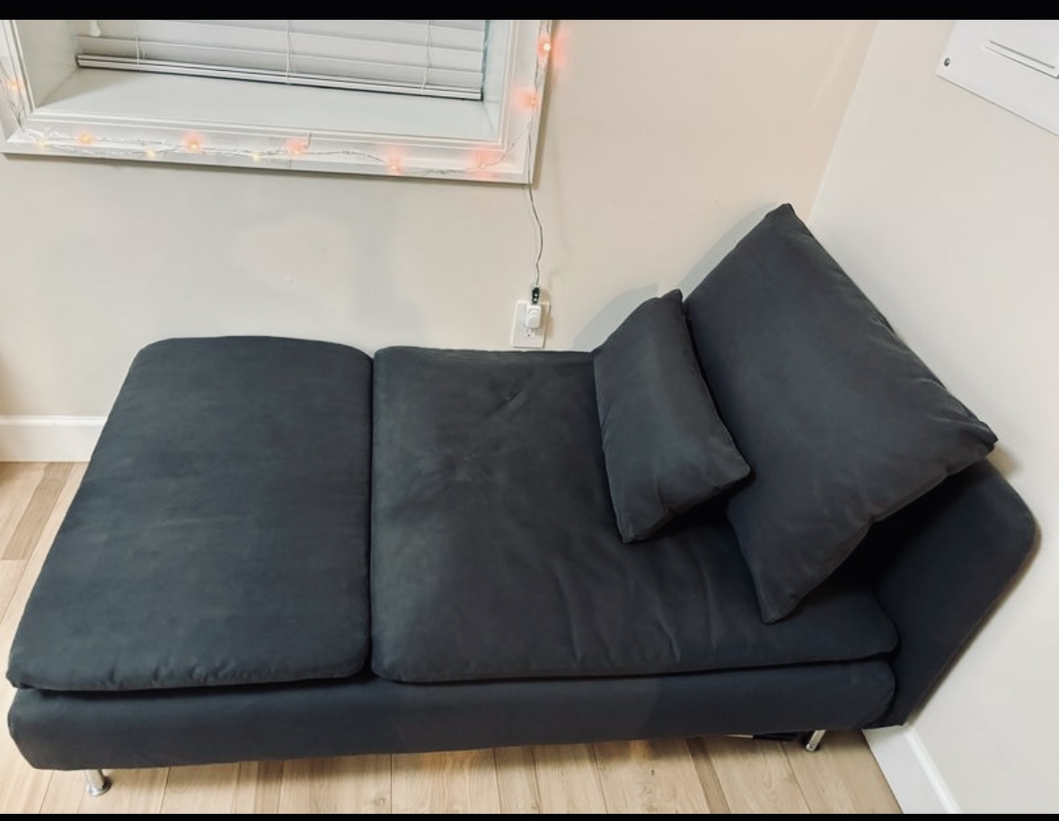 Ikea SÖDERHAMN chaise sofa - photo 2