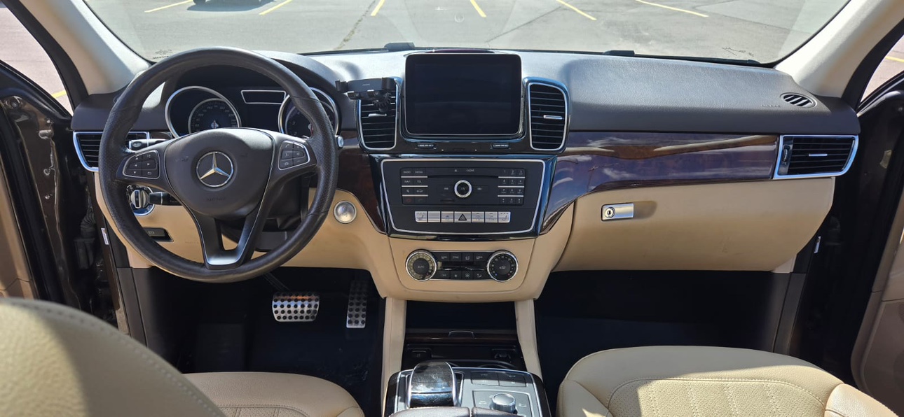 Mercedes-Benz GLE 400 4MATIC - photo 5