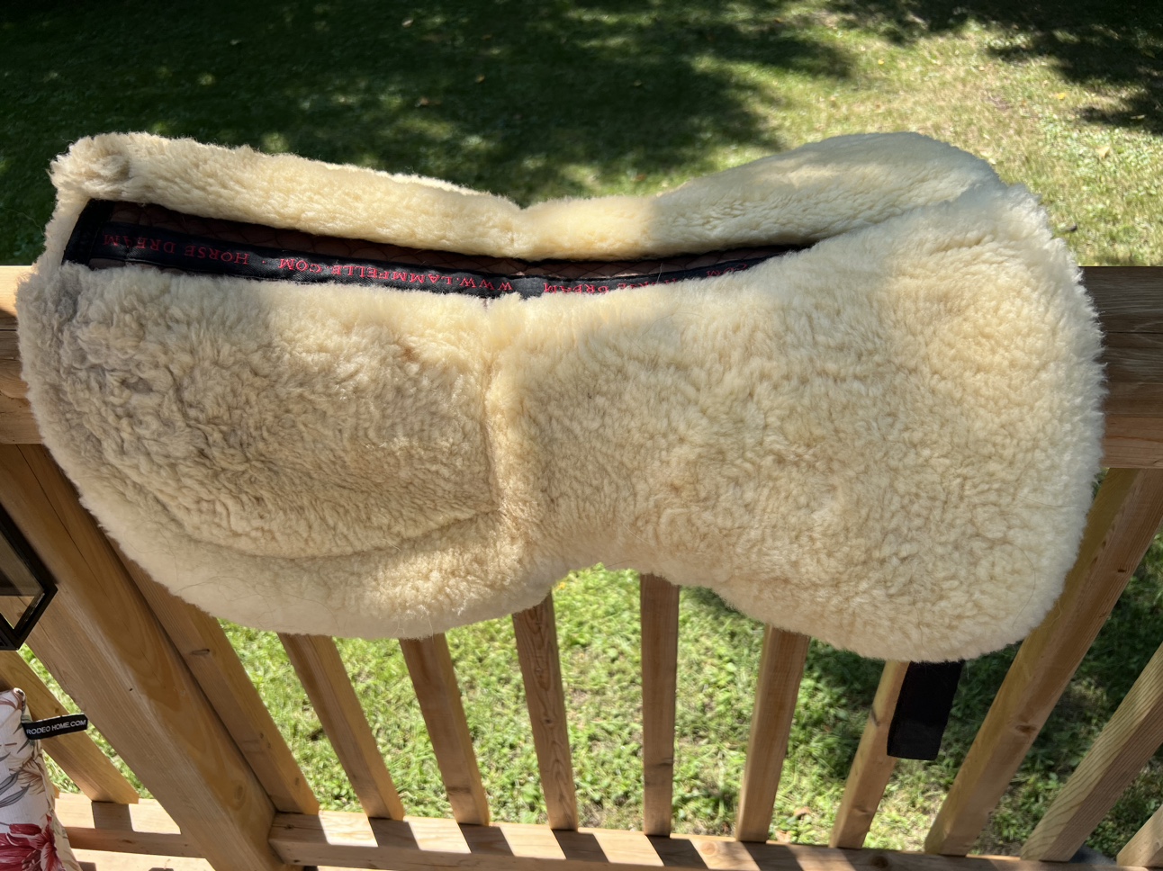 Werner Christ Half Pad - photo 3