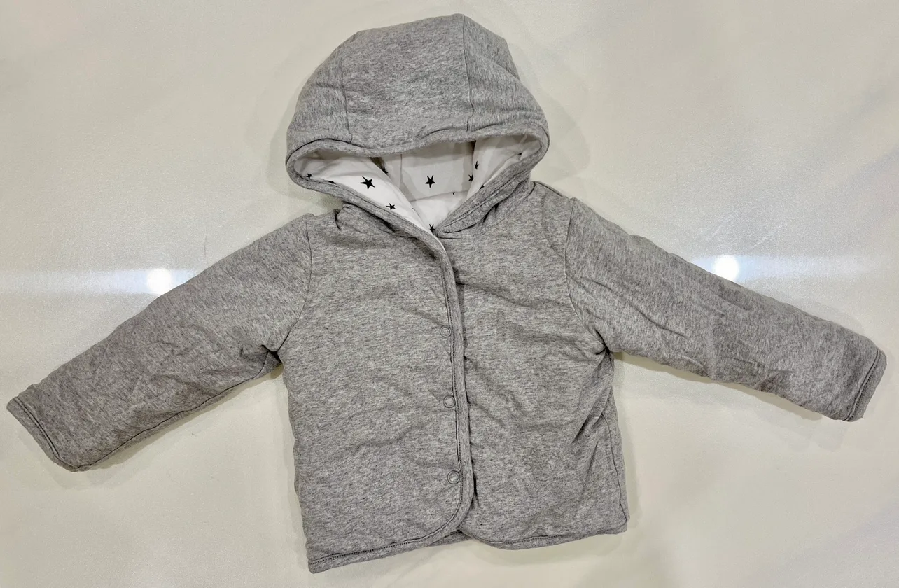 Baby Reversible Jacket (6-9 M) image indicator(3)