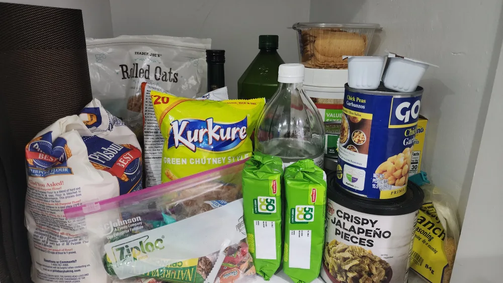 Grocery & Food Items #freecycle thumbnail