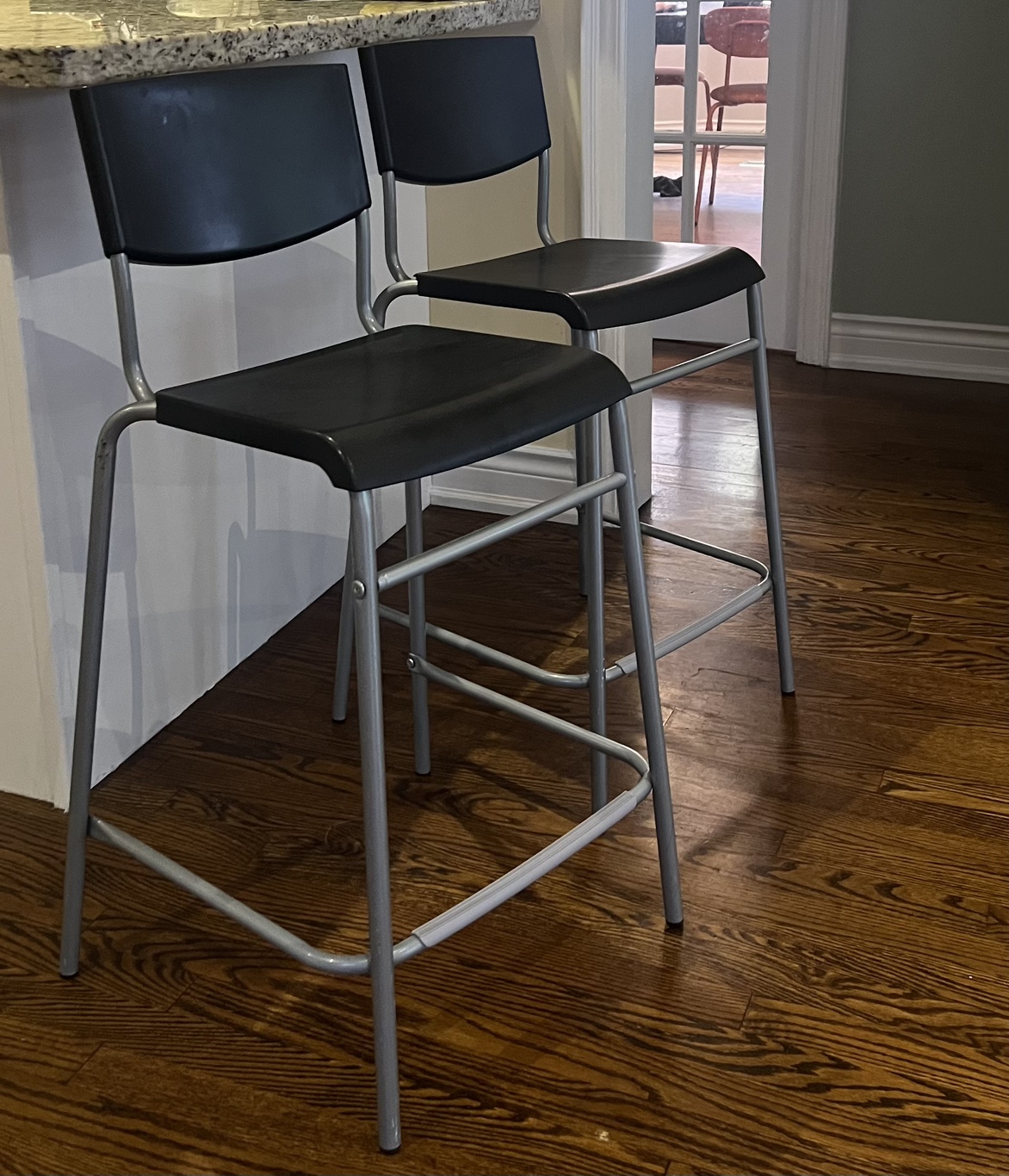 Ikea Bar Stools