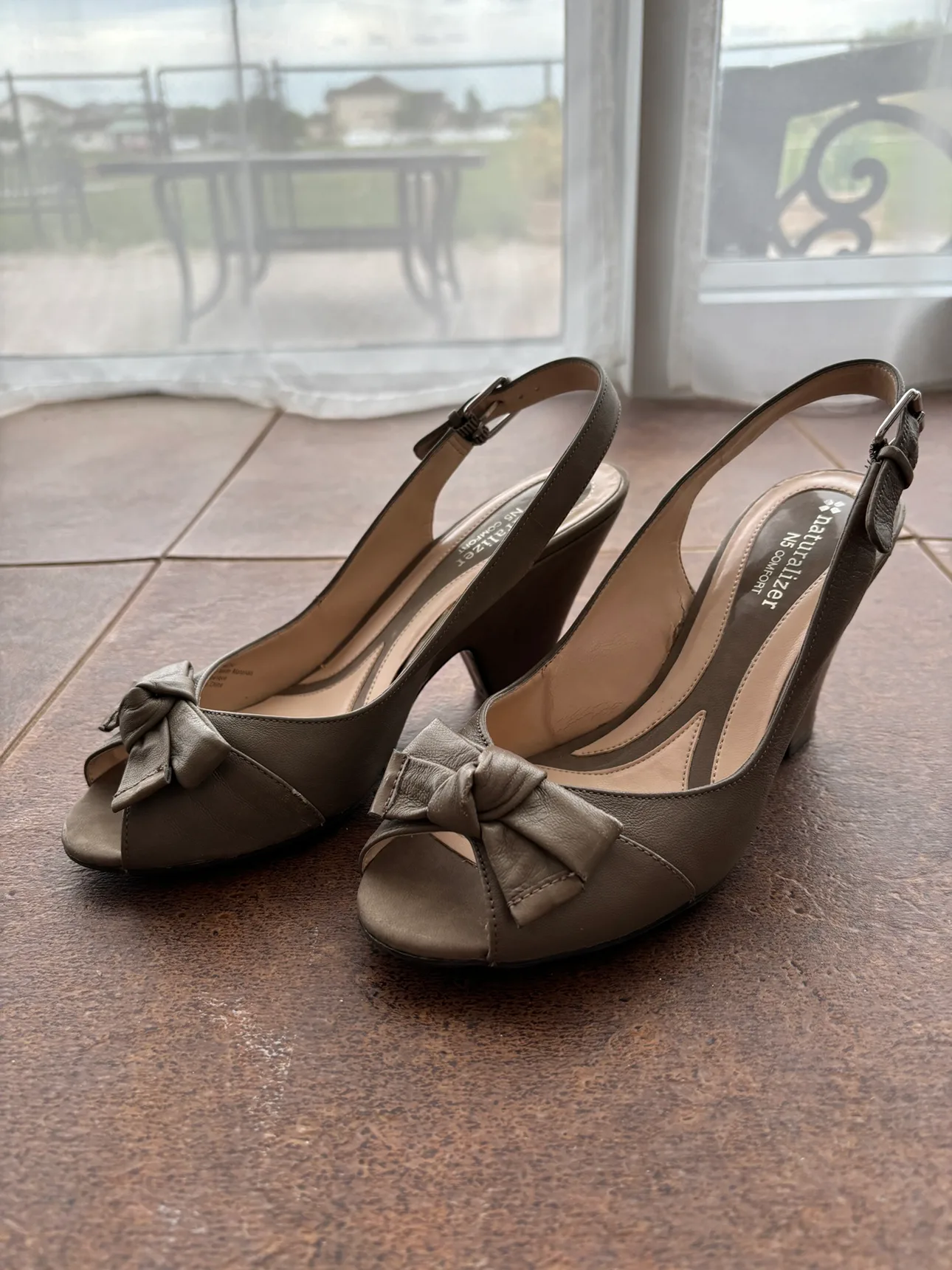 Naturalizer N5 Comfort Heels thumbnail
