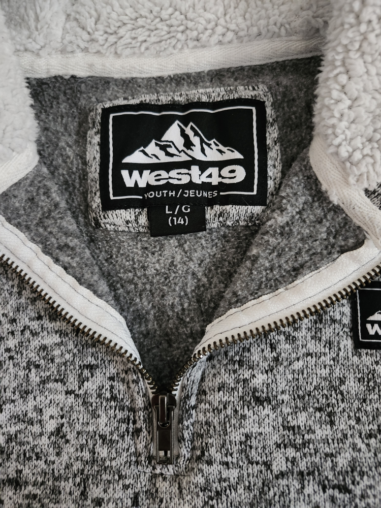 West 49 Youth Fleece Hoodie - photo 2