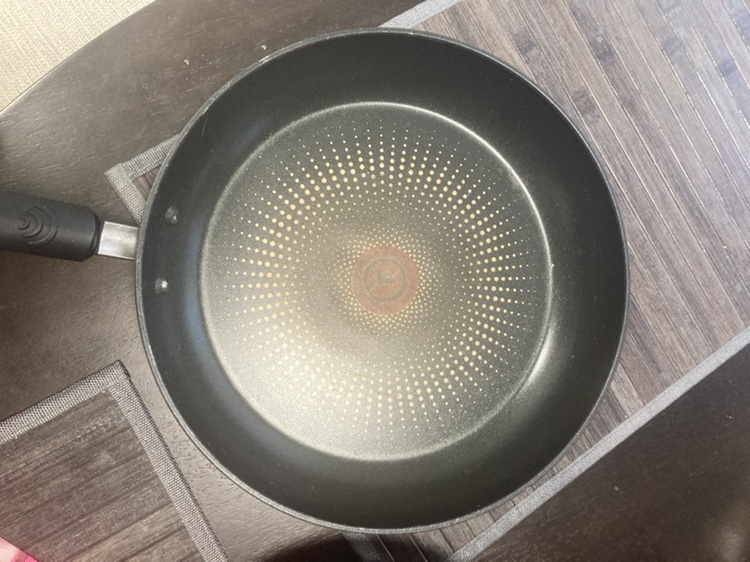 Set of 3 T-Fal Non-Stick Pans - photo 2