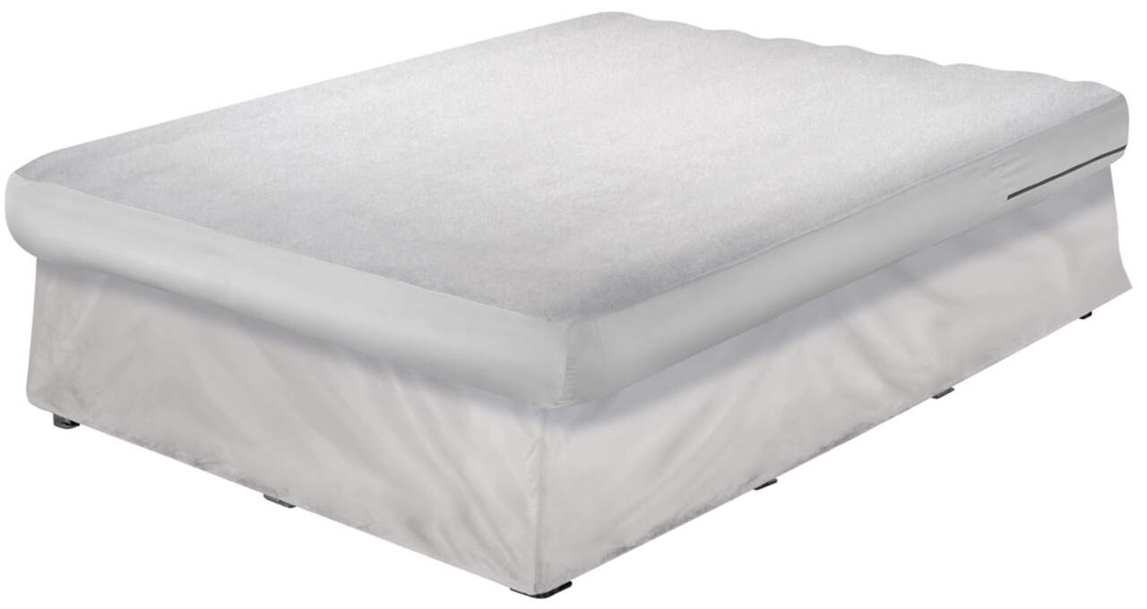 Inflatable Bed and Frame