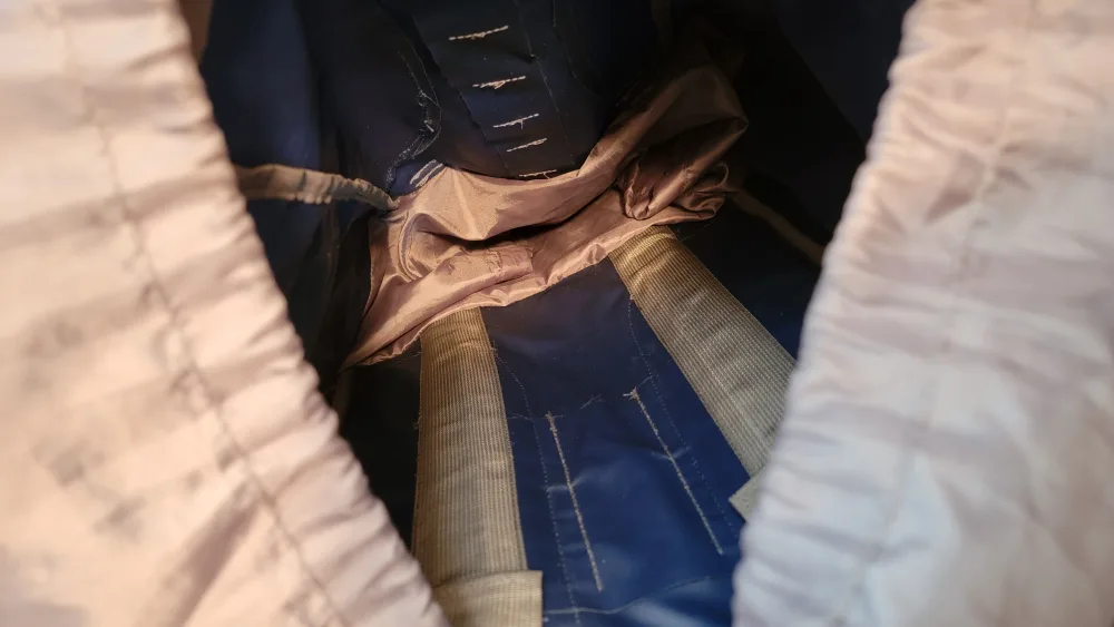 Mountain Warehouse Tor 65L Backpack, Dark Blue image indicator(7)