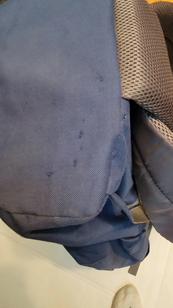 Mountain Warehouse Tor 65L Backpack, Dark Blue image indicator(8)