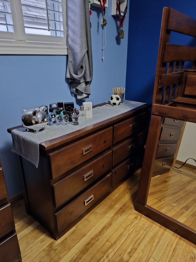 Wooden Bunk Bed - photo 4