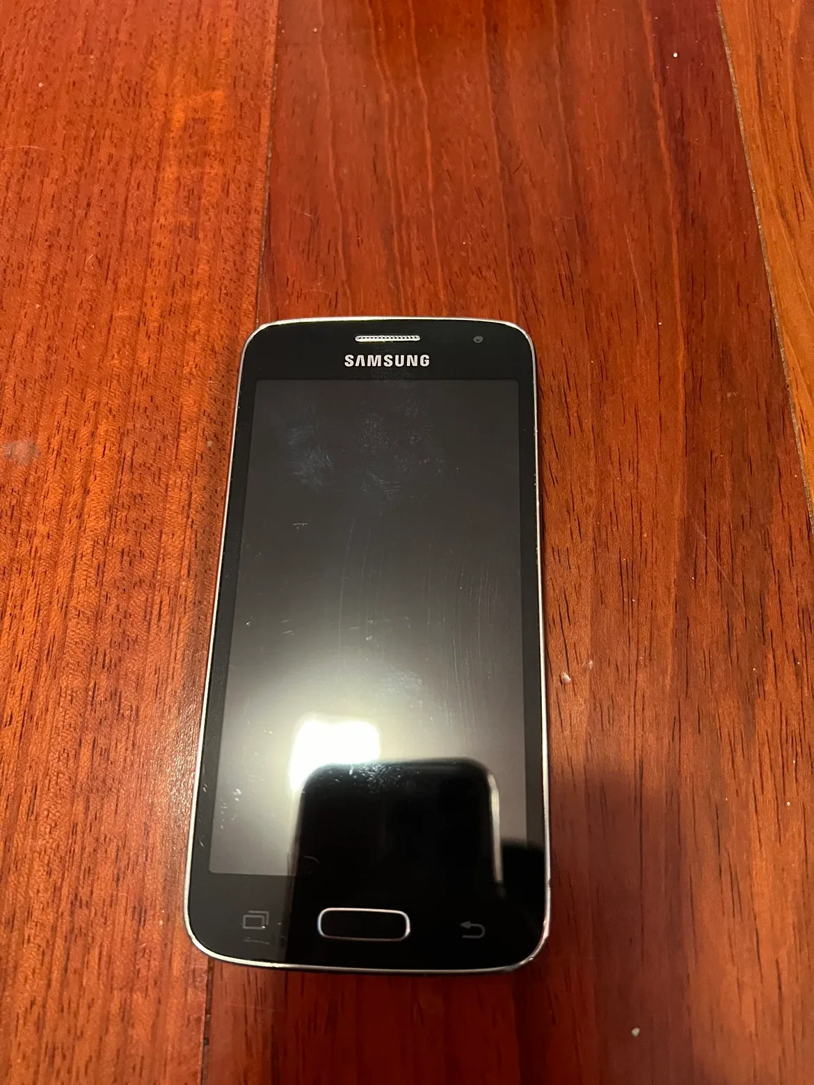 Samsung Galaxy Core LTE G386W 16GB thumbnail